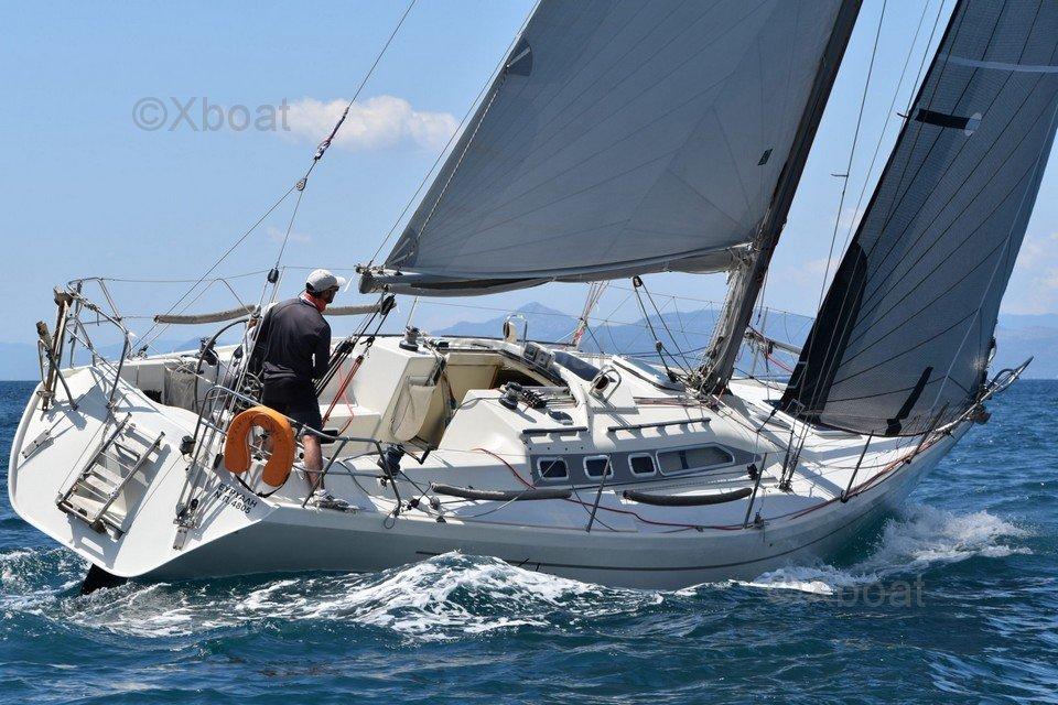 dehler Dehler 38 cws