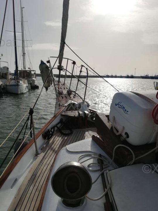 chung hwa Ketch taipei 36