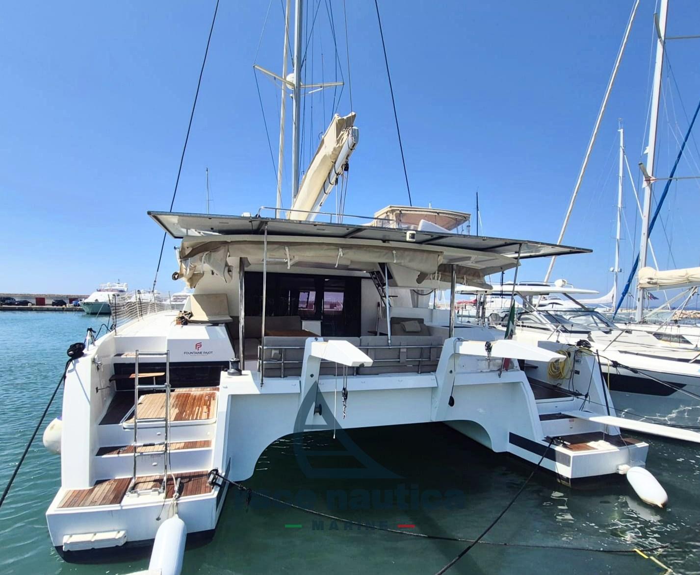 fountaine pajot Saona 47