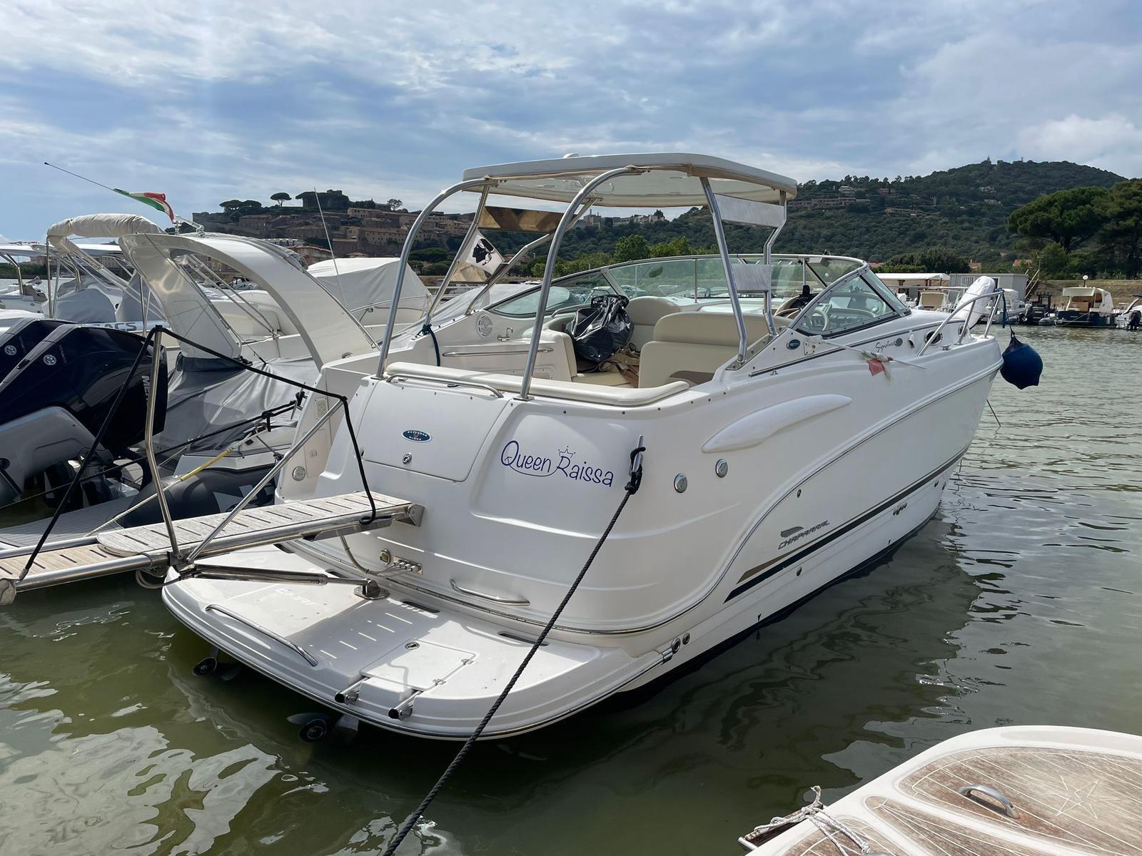 chaparral 27