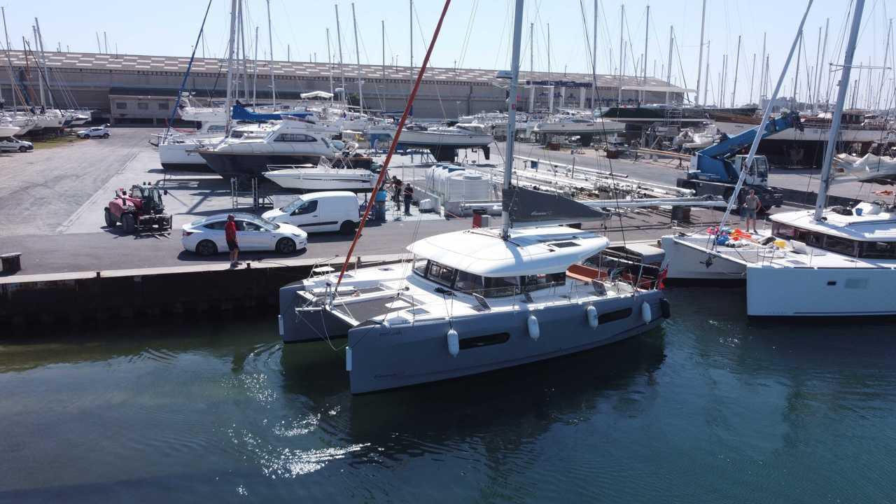 beneteau Excess 12