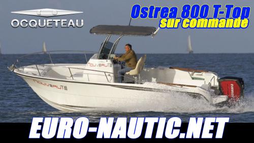 Ocqueteau ostrea 800 t-top