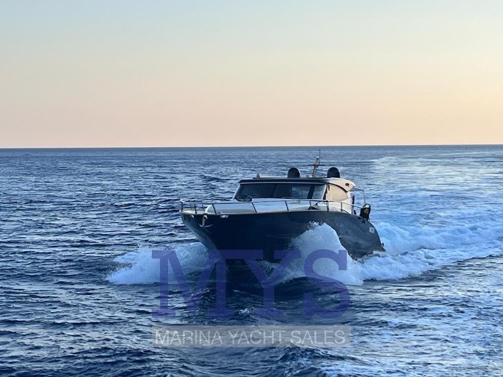 master yacht 52 ht