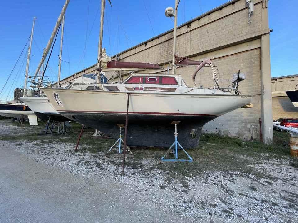 beneteau Evasion 32
