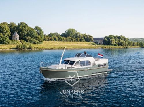 Linssen grand sturdy 40.1 ac