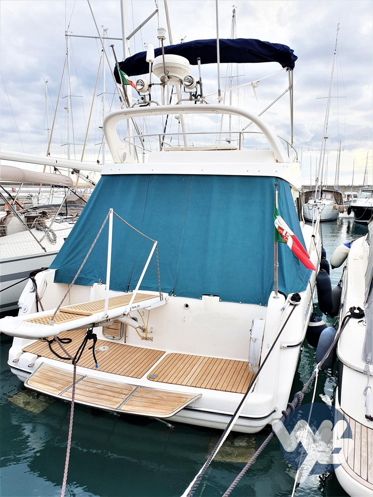 jeanneau Prestige 36