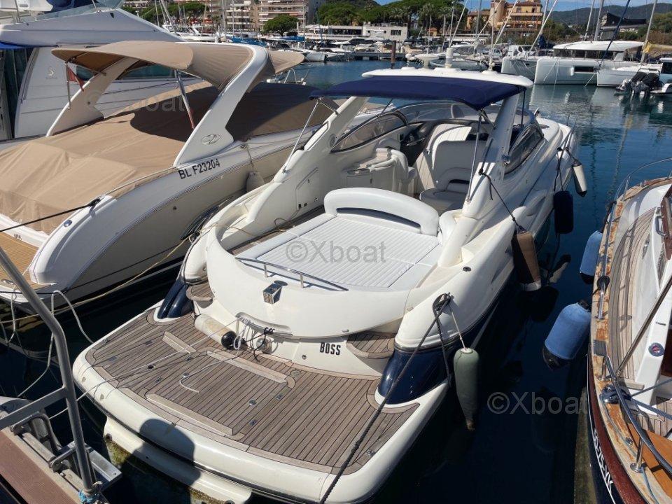 sunseeker Sunseeker superhawk 40