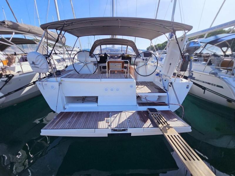 dufour yachts Dufour 520 grand large