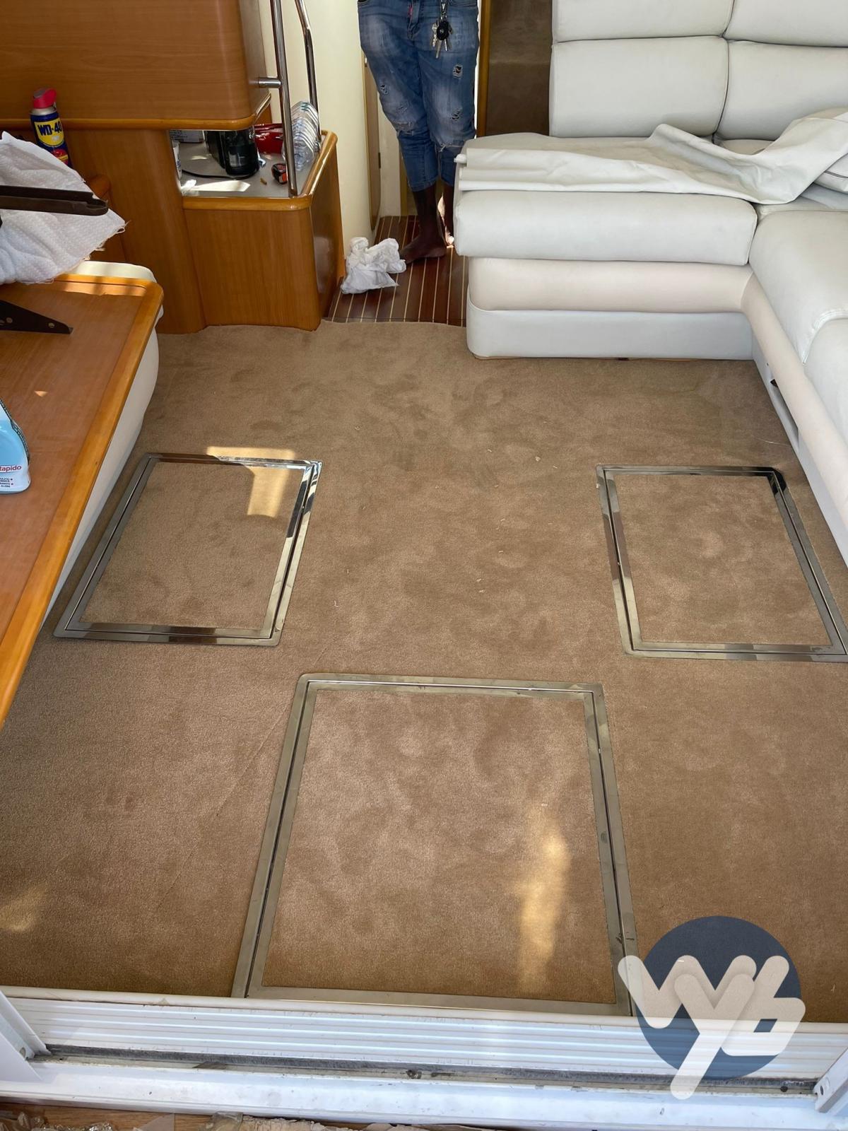 marine project Princess 360