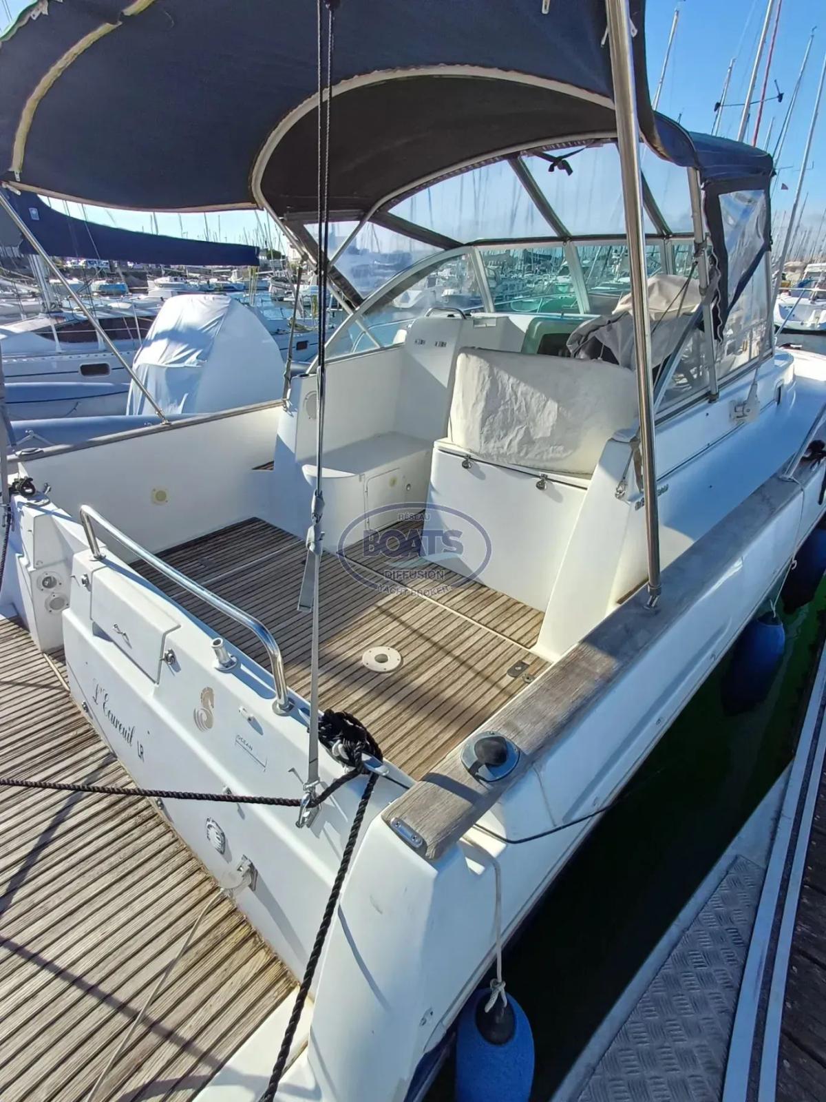 beneteau Ombrine 800