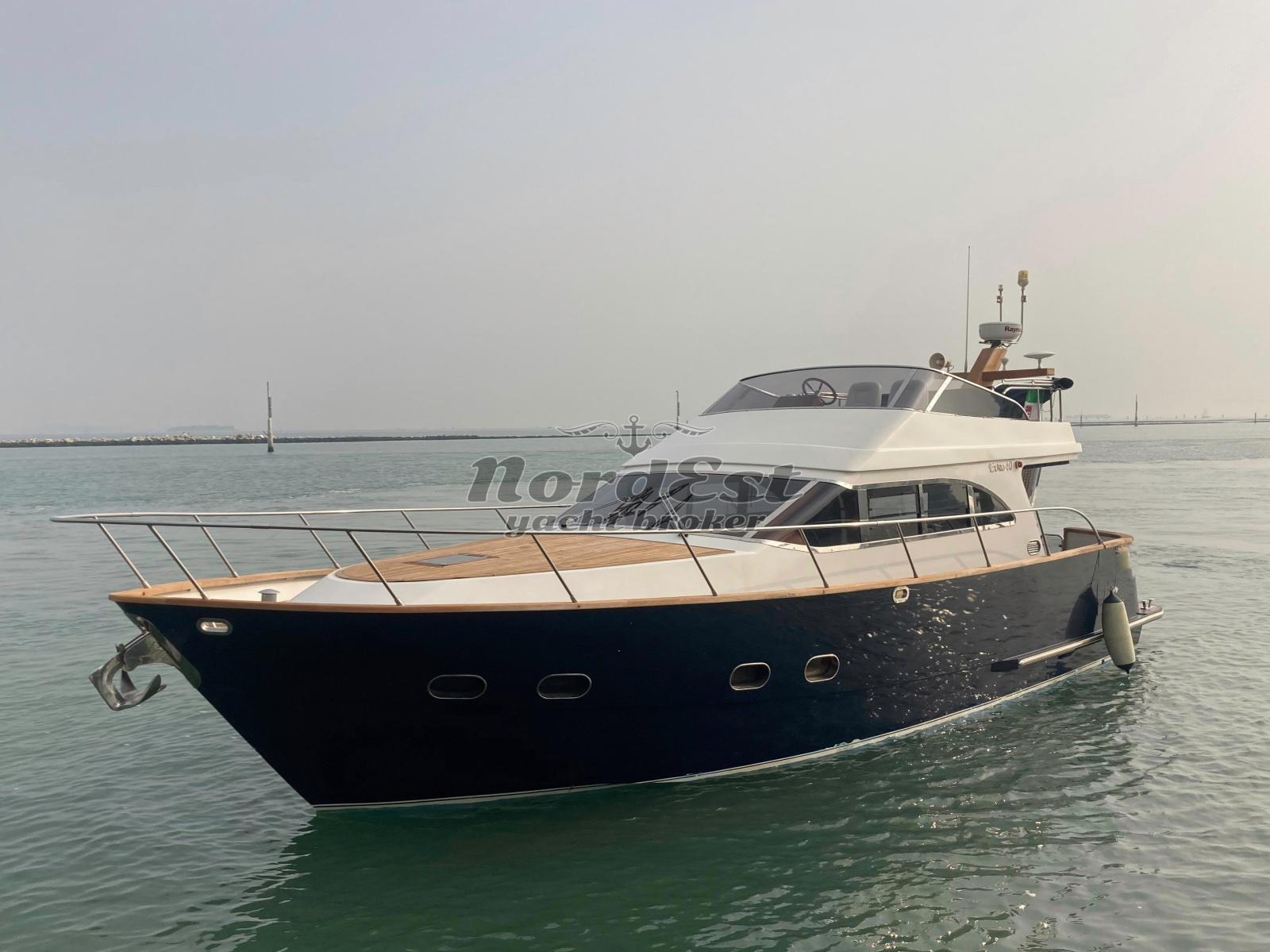 bruce roberts yd Euro 12 fly acciaio / alluminio