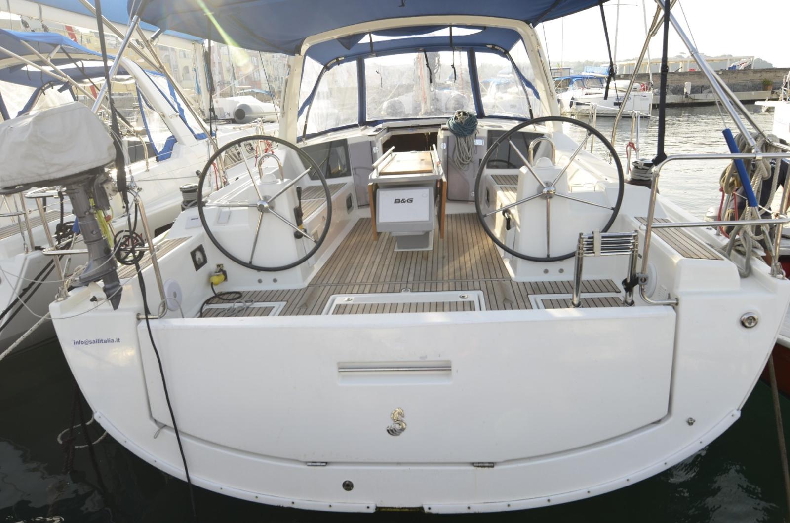 beneteau Oceanis 41.1