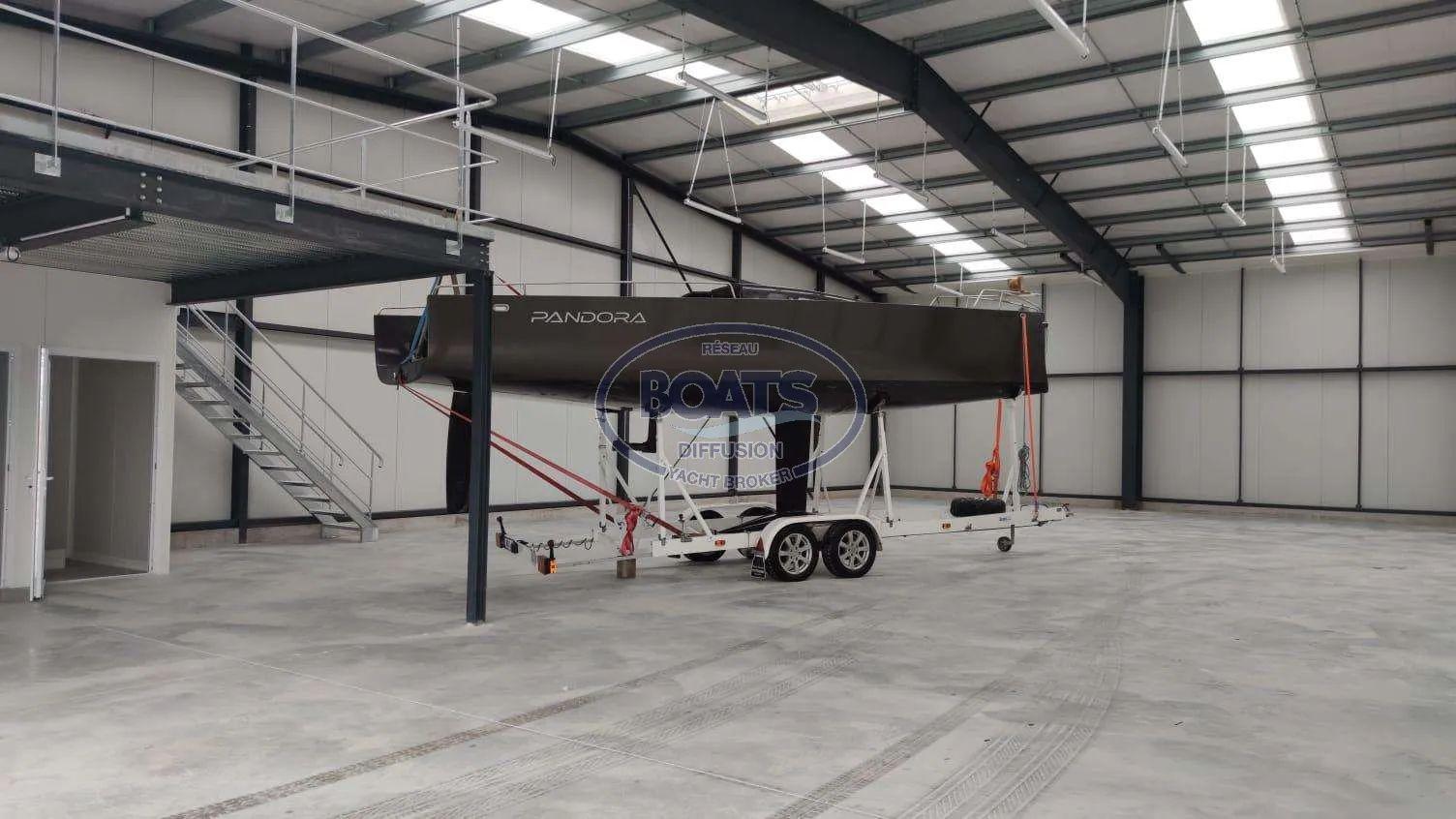 latitude 46 Alphena one
