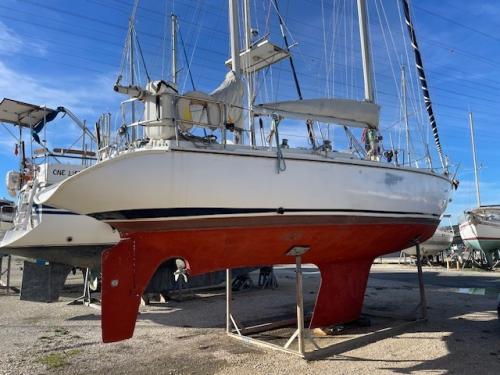 Gibert marine gib sea 37 ketch