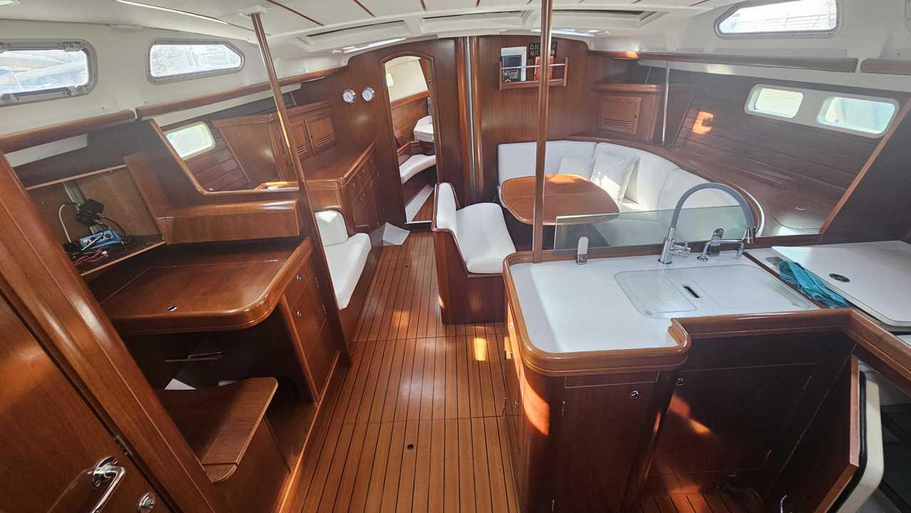 beneteau Oceanis 473 clipper