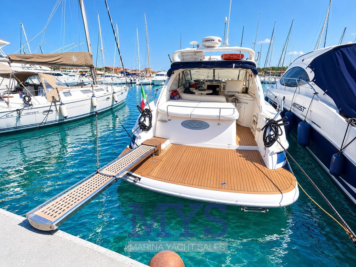 bavaria yachts Bmb 38 sport ht