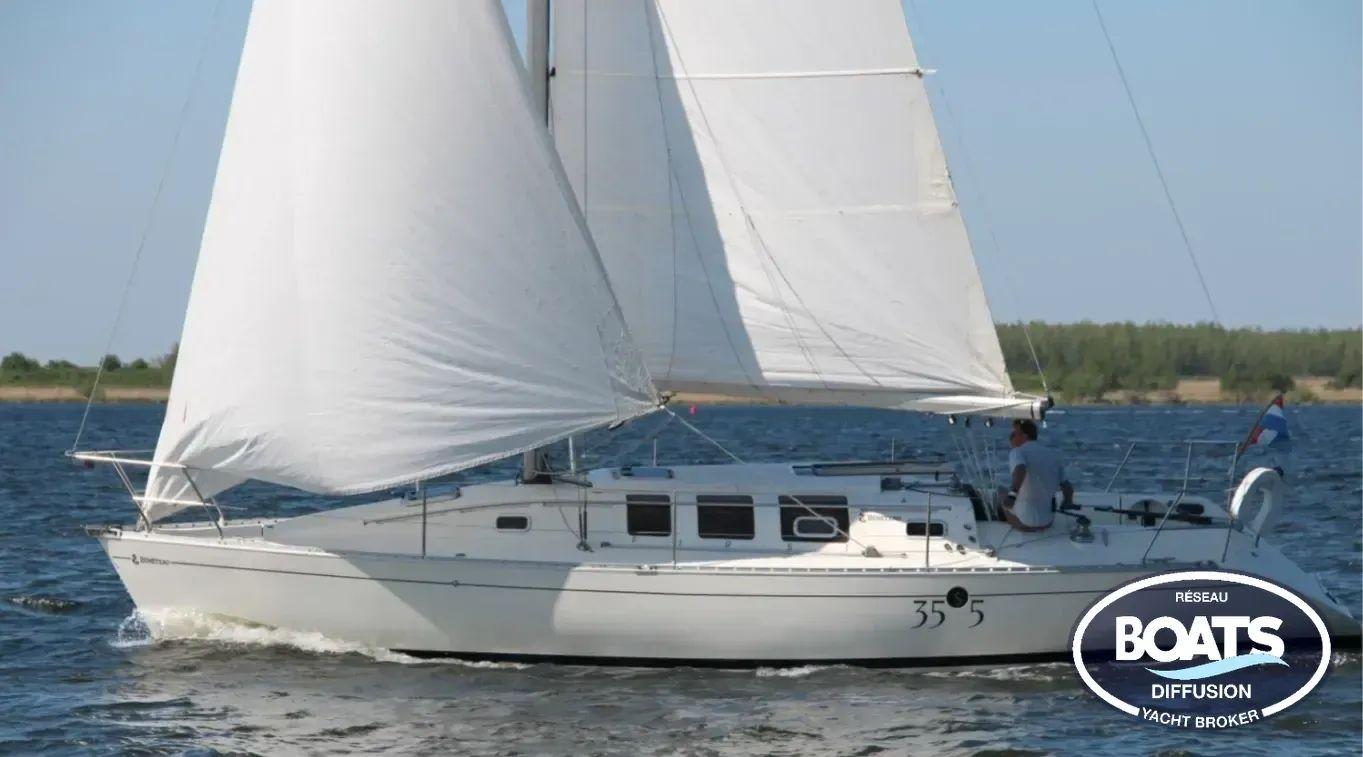 beneteau First 35s5