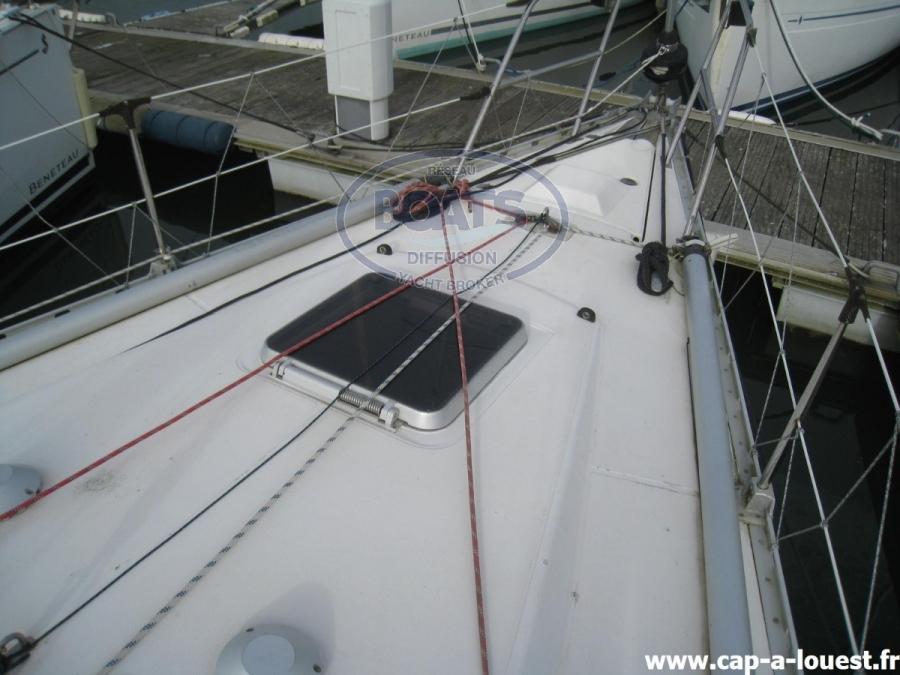 jeanneau Sun legende 41