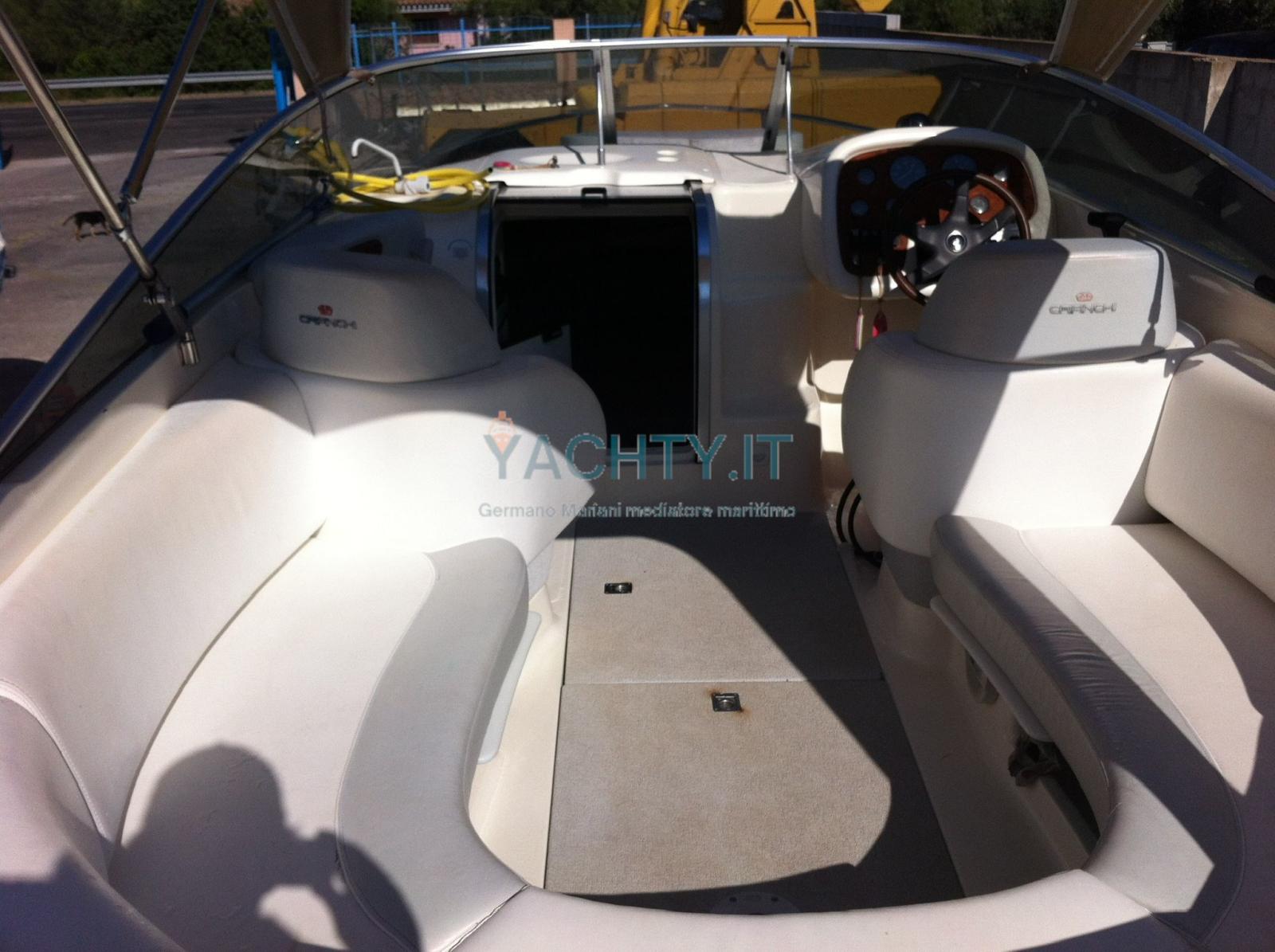 cranchi Turchese 24
