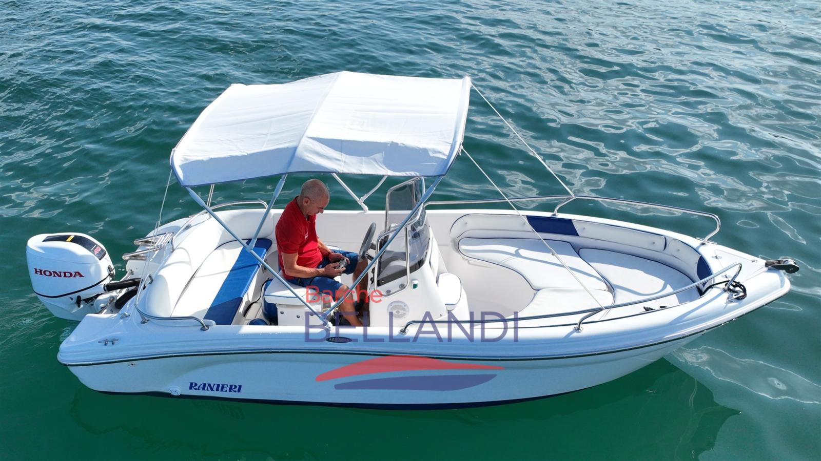 ranieri cantiere Azzurra
