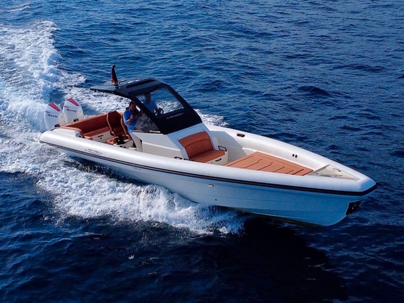 technohull 38 grand sport