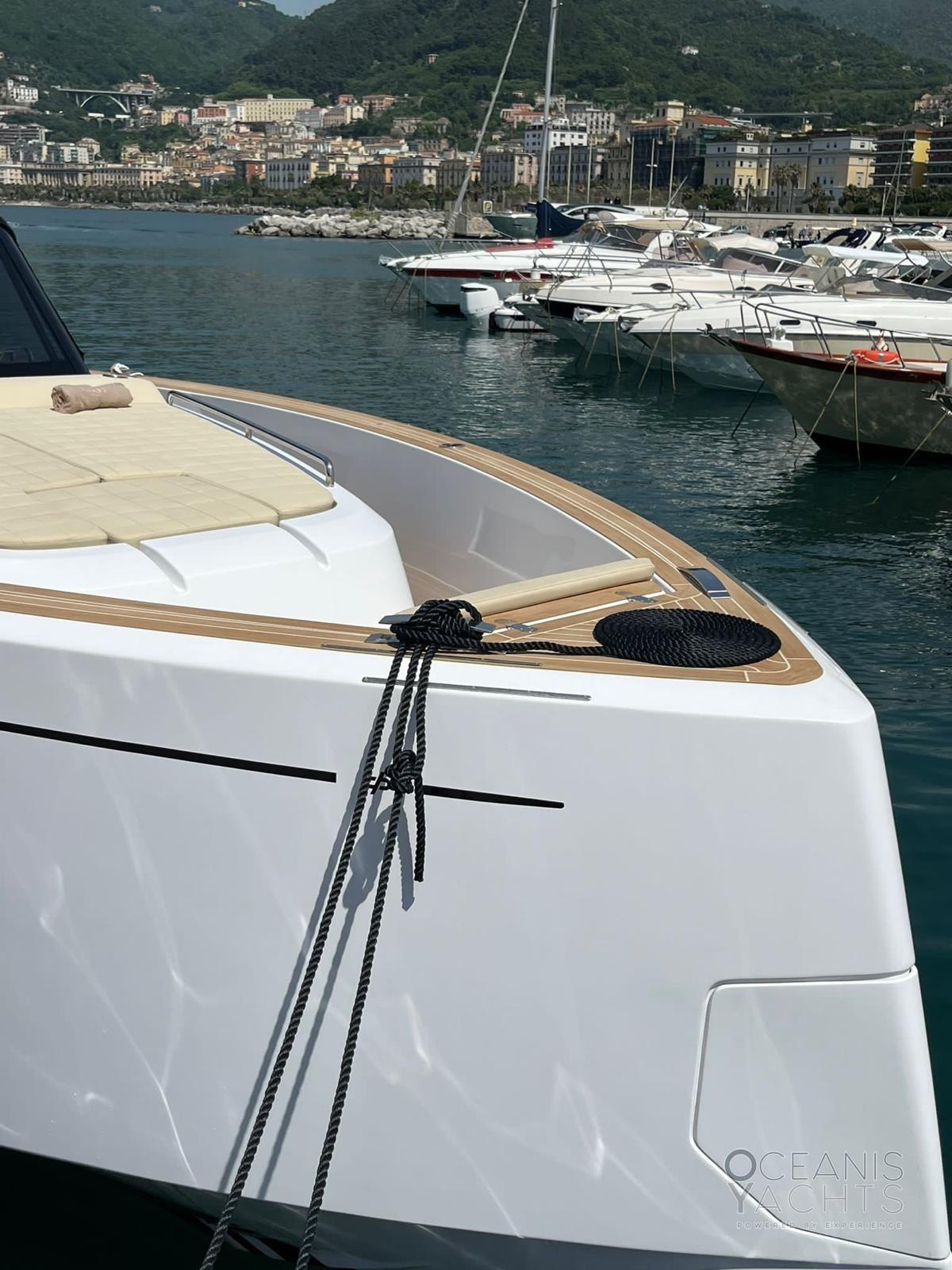 pardo yachts Pardo 43