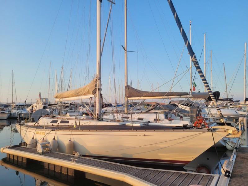 baltic yachts Baltic 39