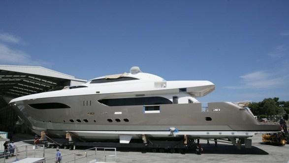a.r.c. yachts Arc 42 my trideck