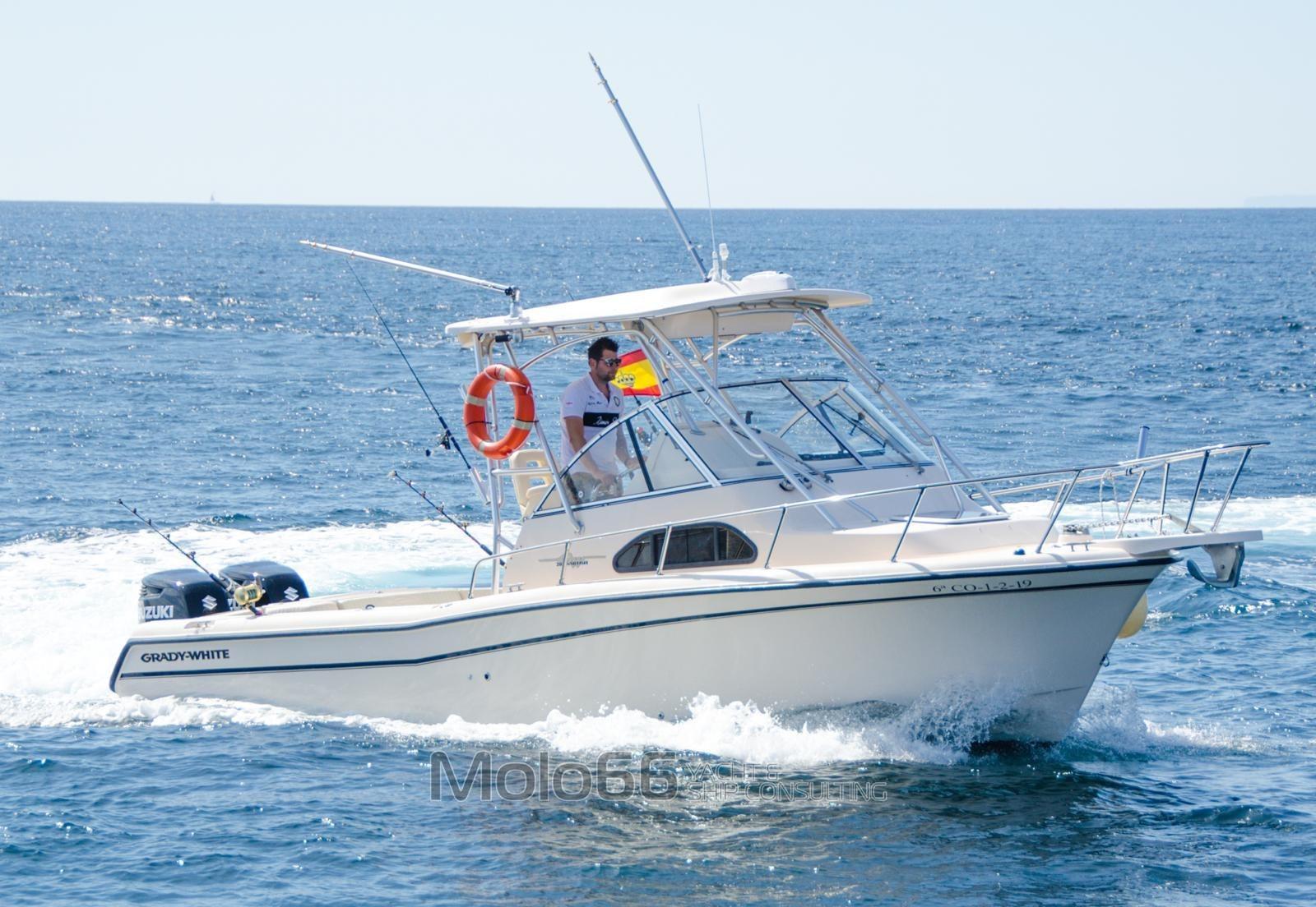 grady white boats 282 sailfish wa