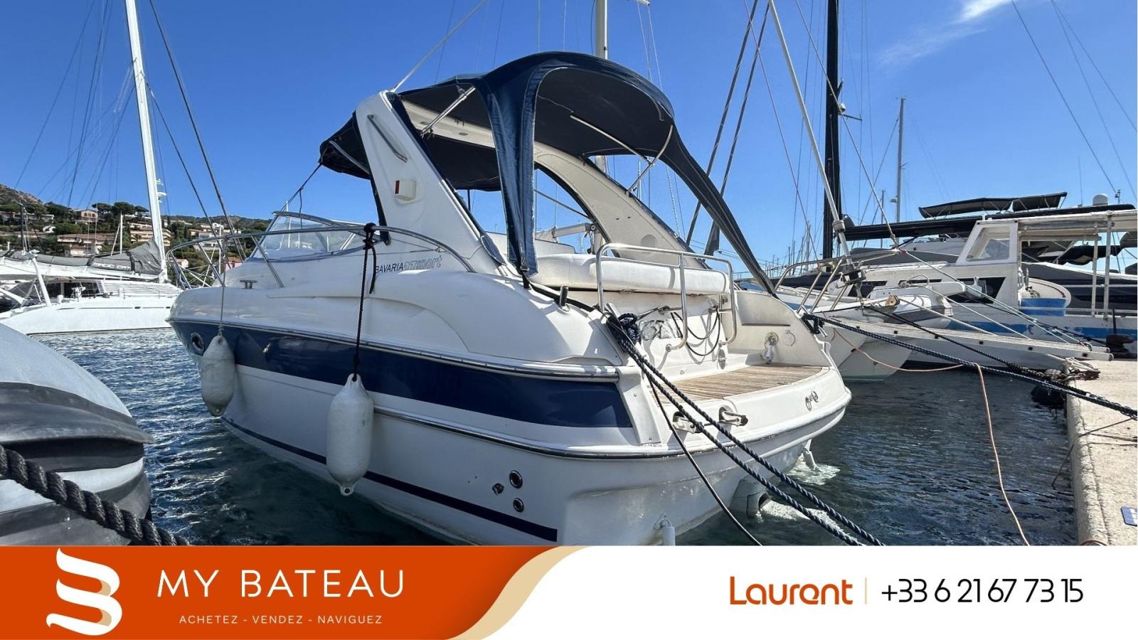 bavaria yachts 27 sport