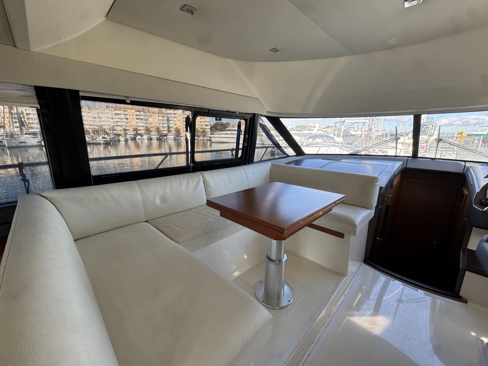 prestige 450 fly
