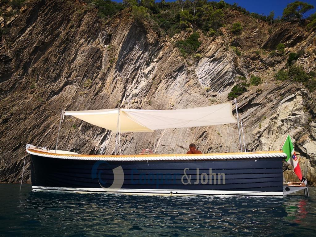 mussini giorgio Corvetta 24