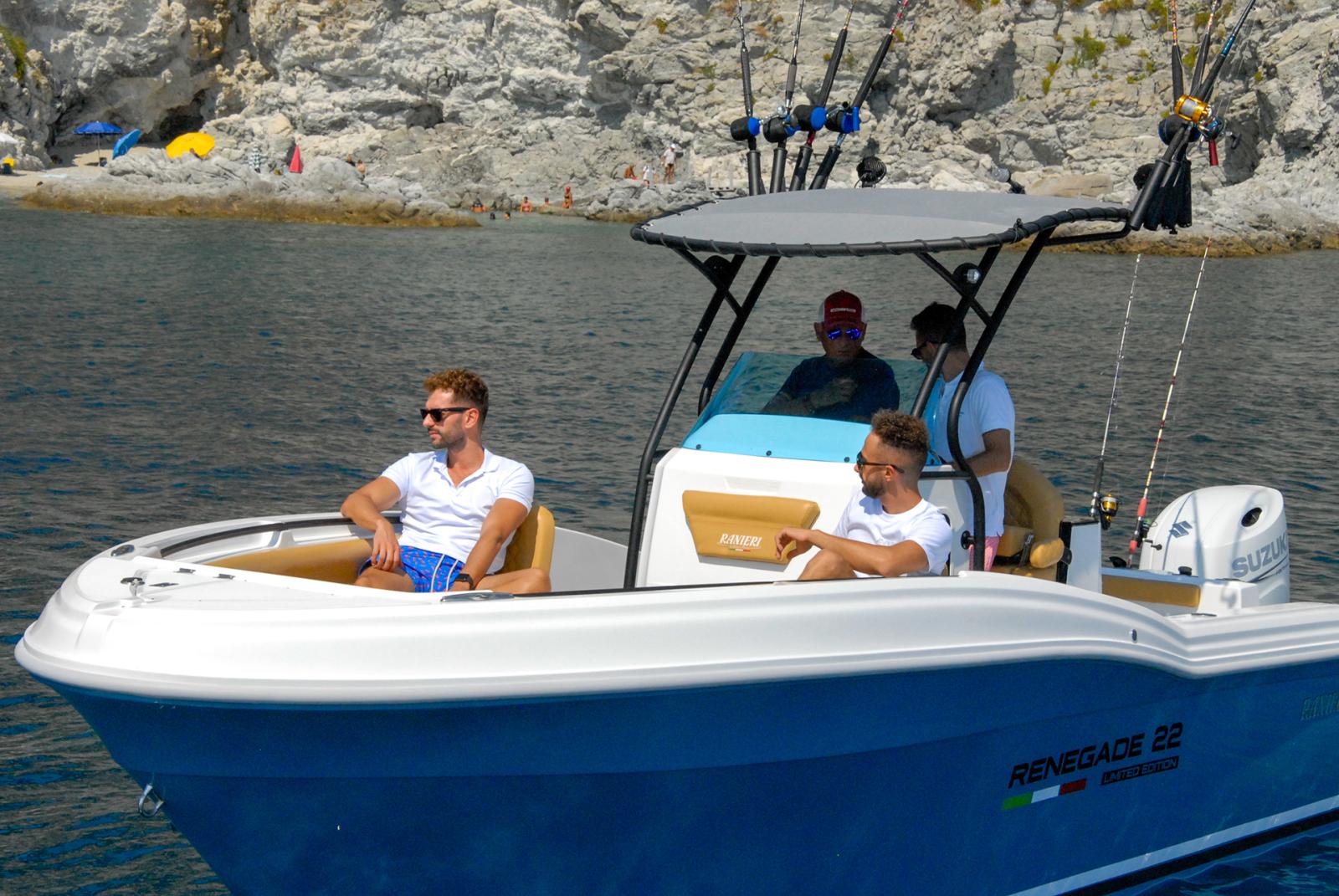ranieri Renegade 22