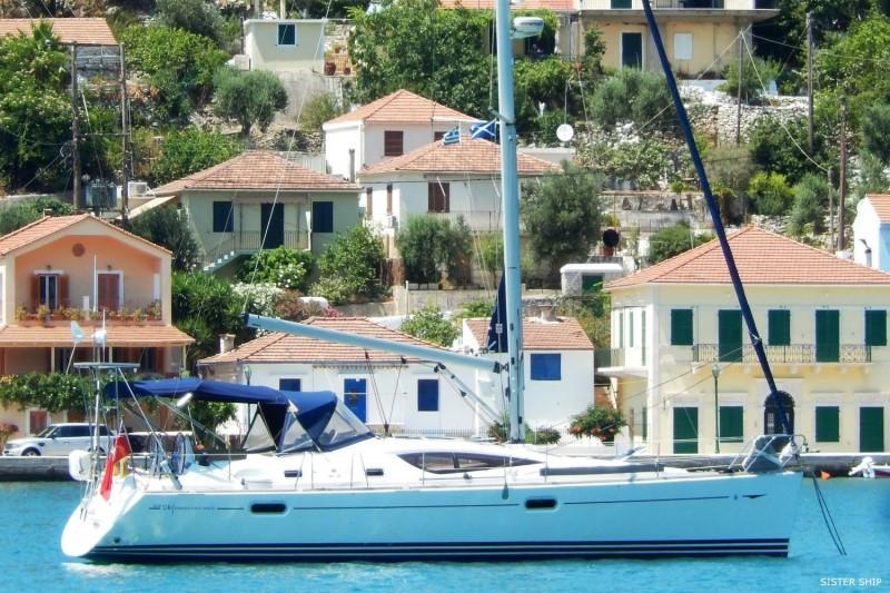 jeanneau Sun odyssey 42 ds