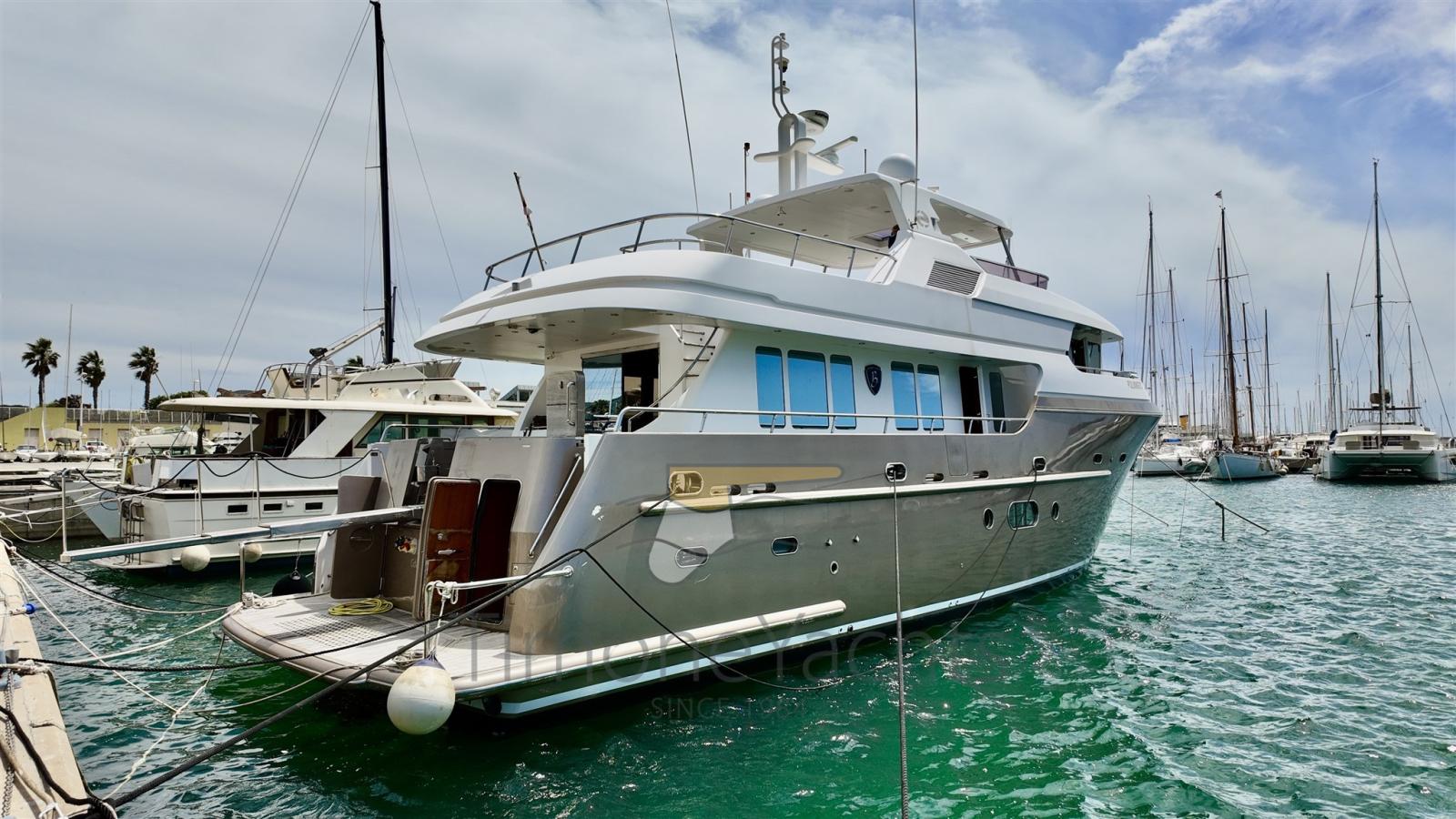 horizon Bandido 75