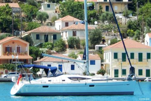 Jeanneau sun odyssey 42 ds