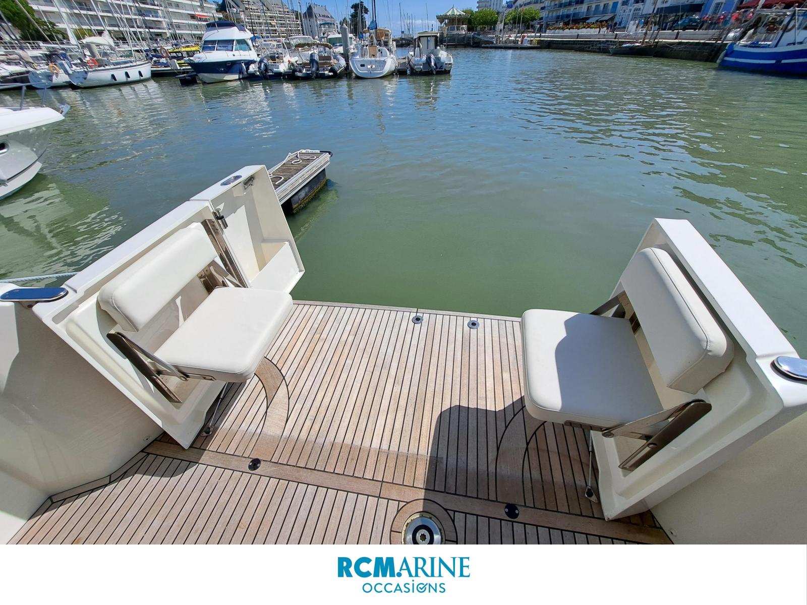 beneteau Swift trawler 35