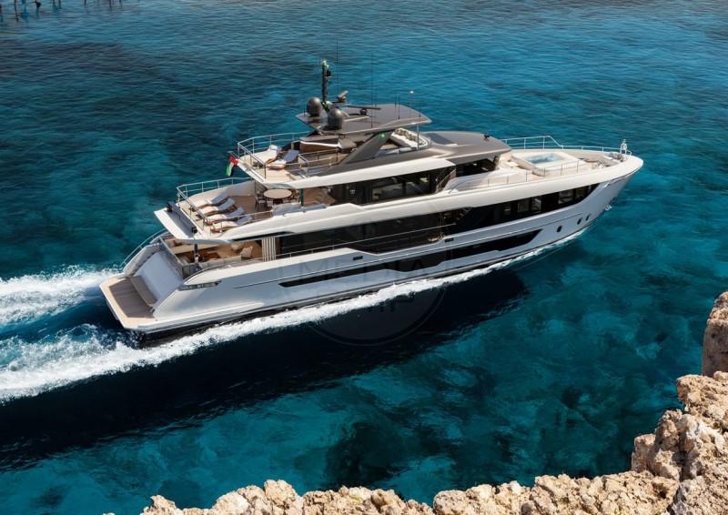 gulf craft Majesty 112