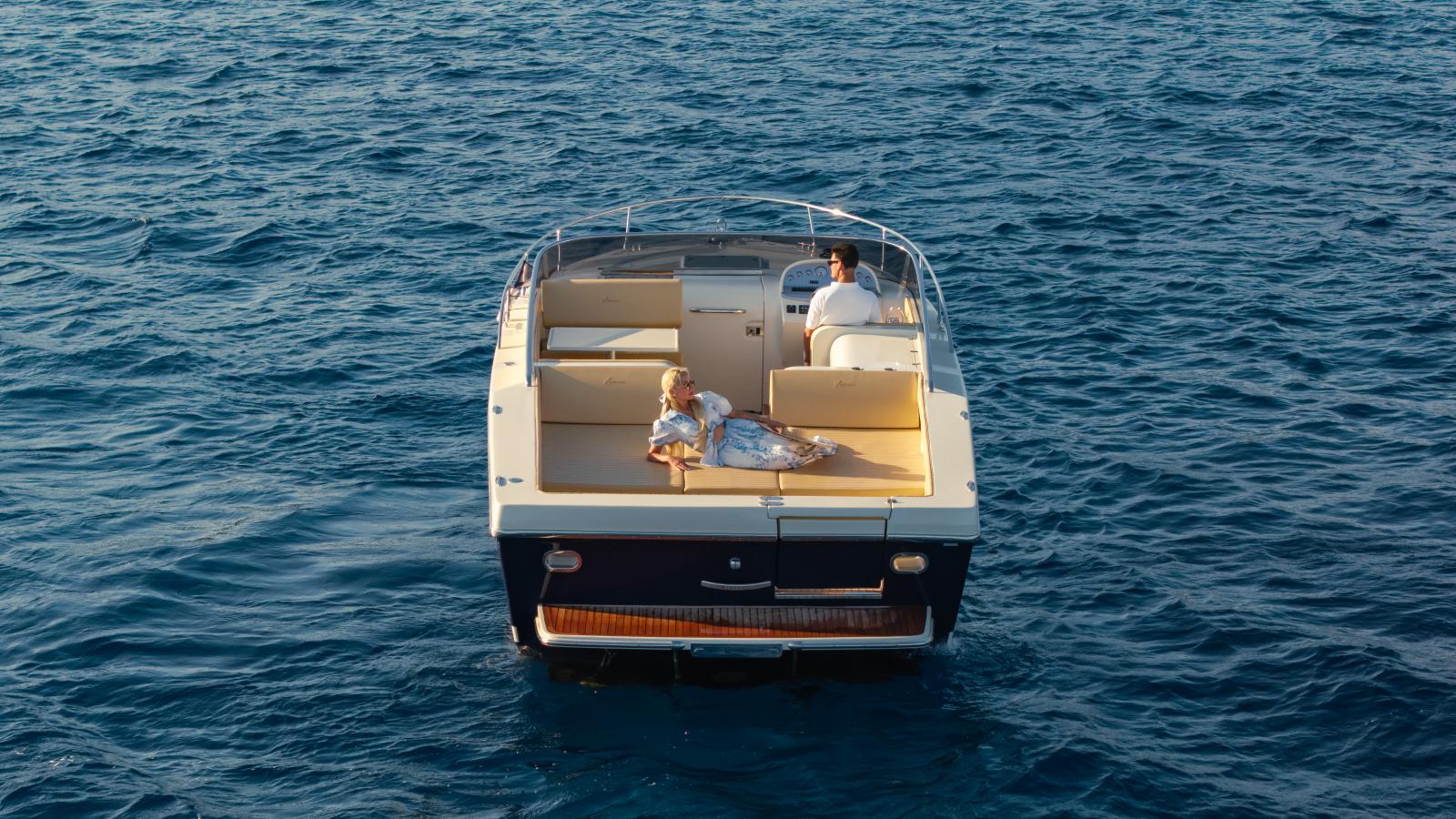asterie Day cruiser 35