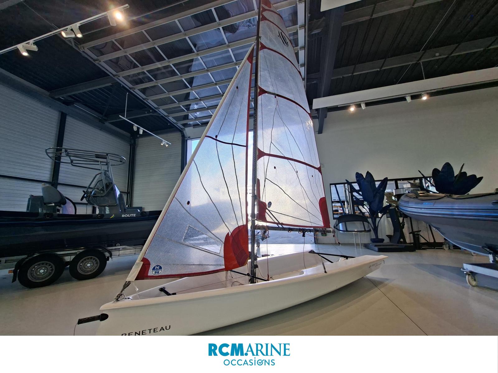 beneteau First 14