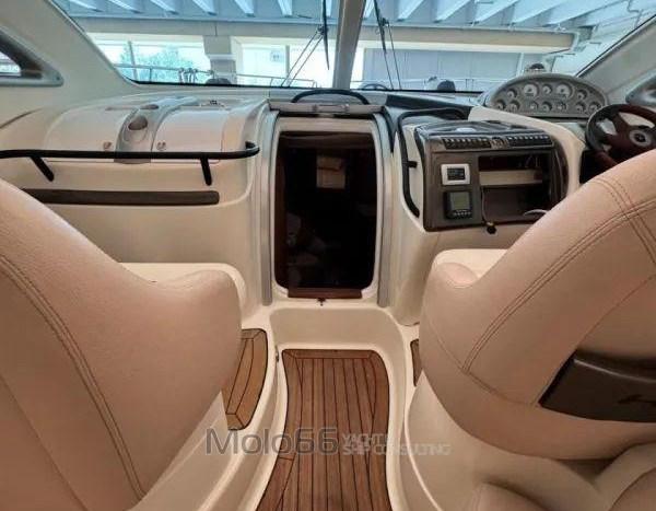 cranchi Mediterranee 50 hard top