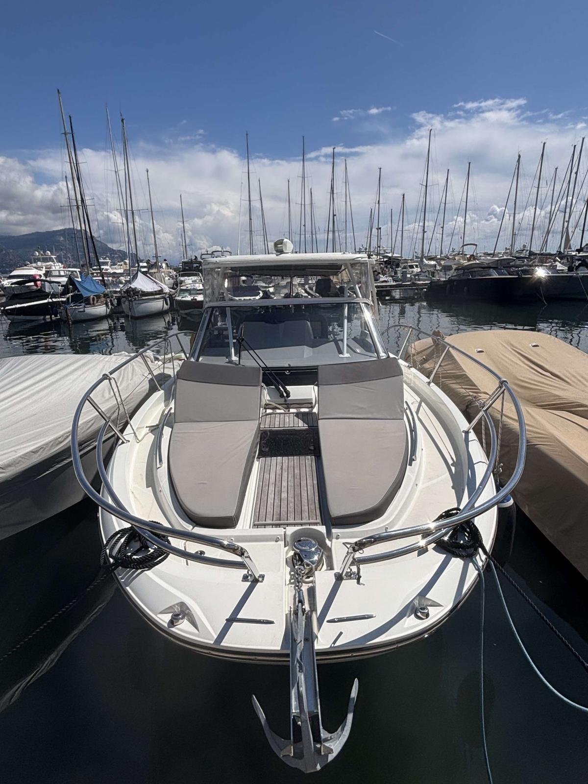 jeanneau Cap camarat 10.5