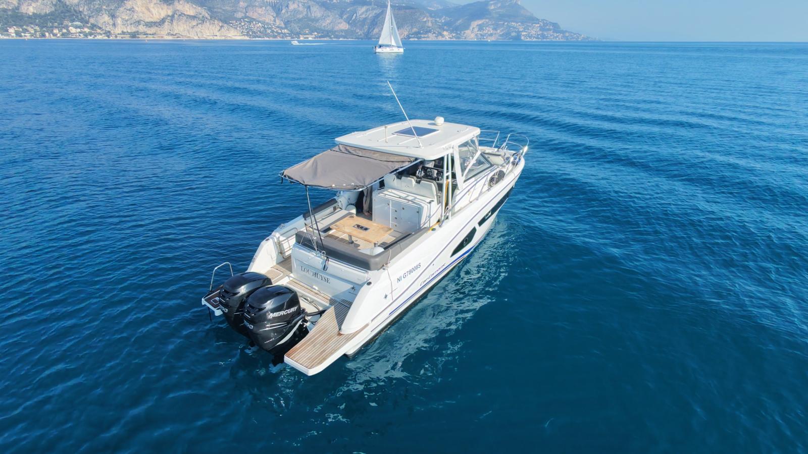 jeanneau Cap camarat 10.50 wa