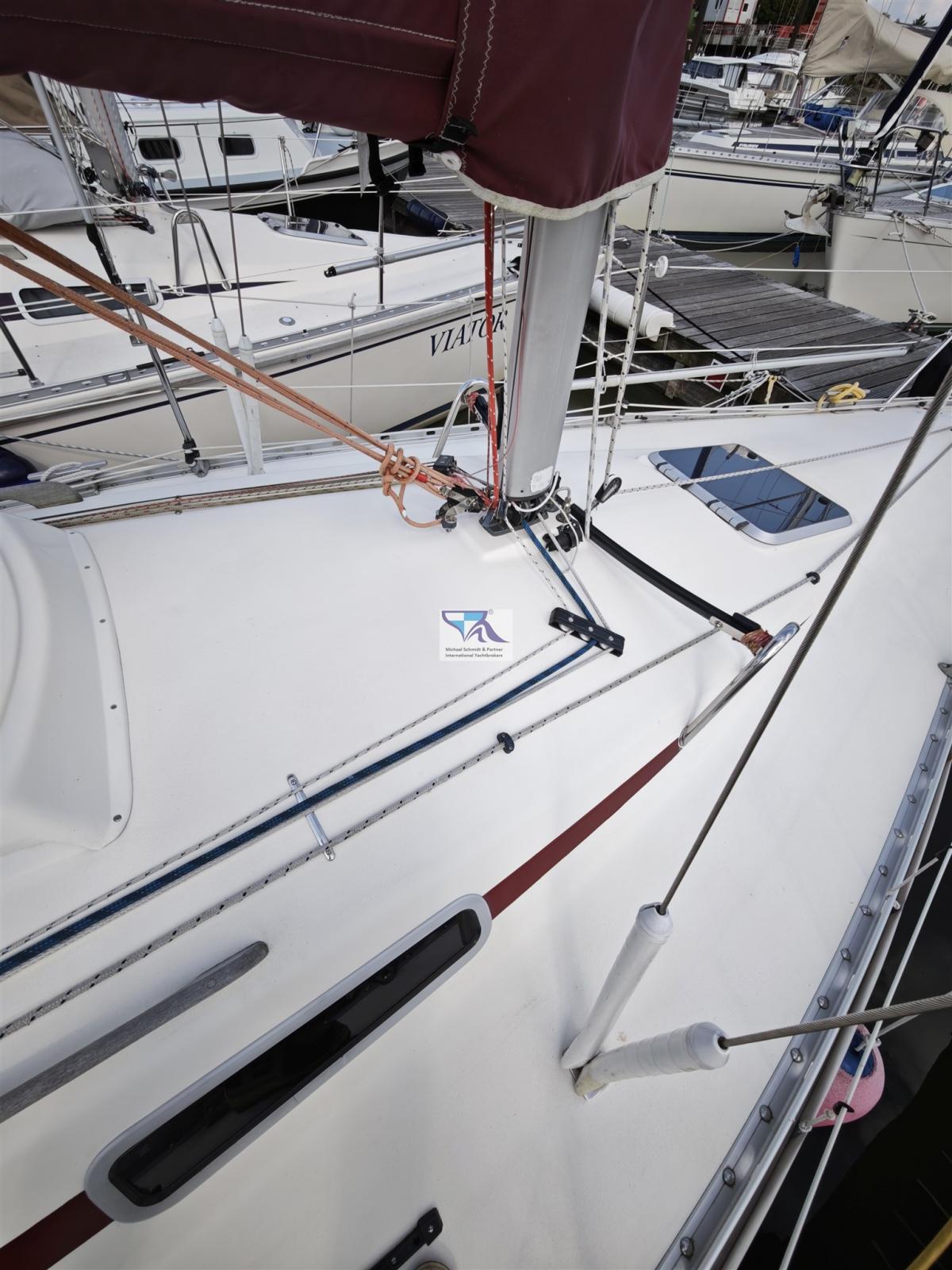 hanse Hanse 291