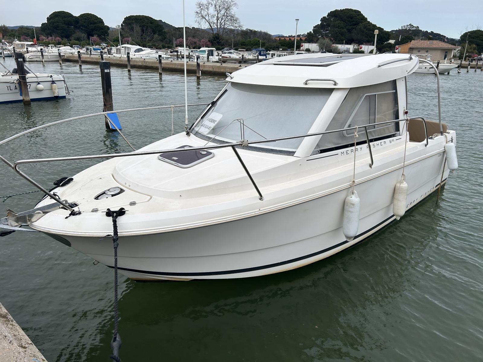 jeanneau Jeanneau merry fisher 645