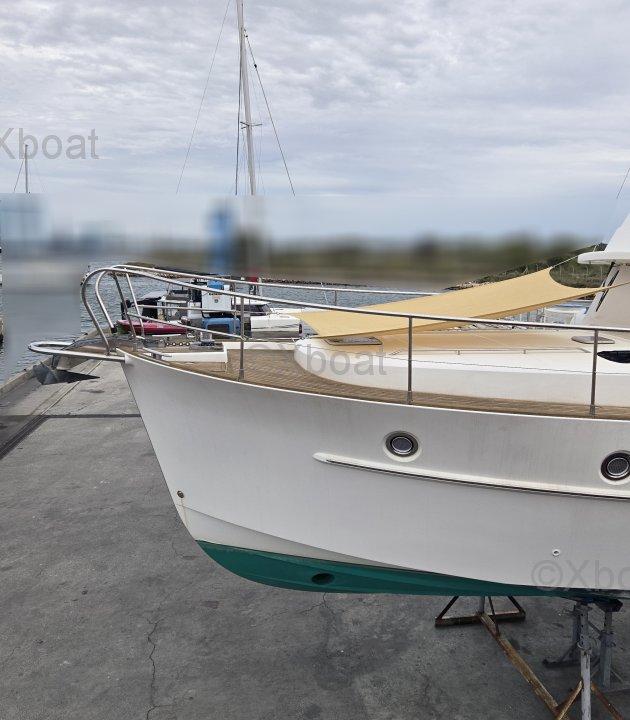 beneteau Swift trawler 42