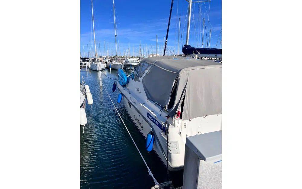 cranchi Cruiser 32