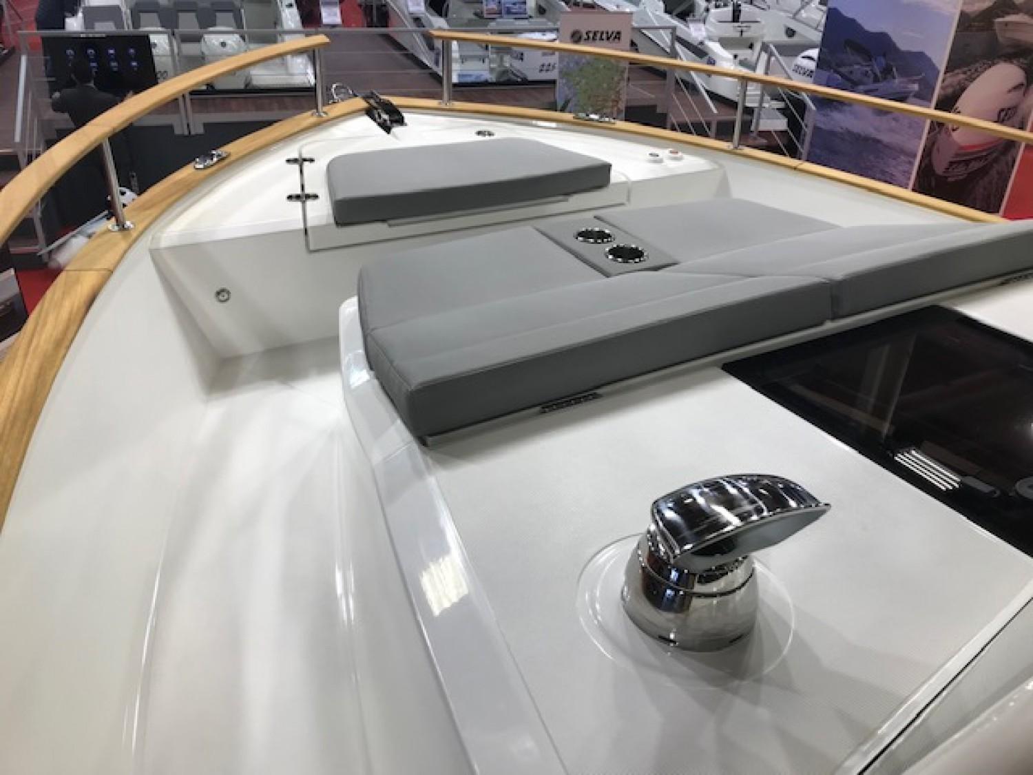 rhea marine 32 timonier