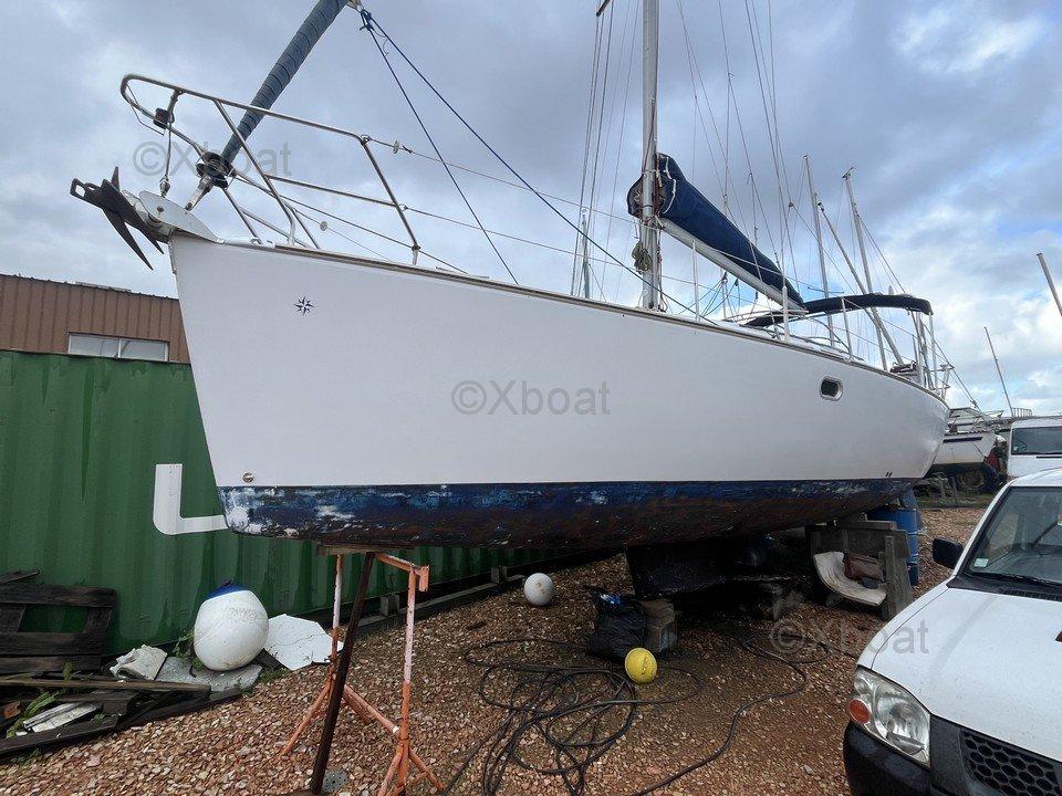 jeanneau Sun odyssey 35 dl