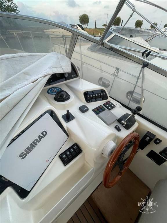 innovazioni e progetti Mira 36 - refit 2022